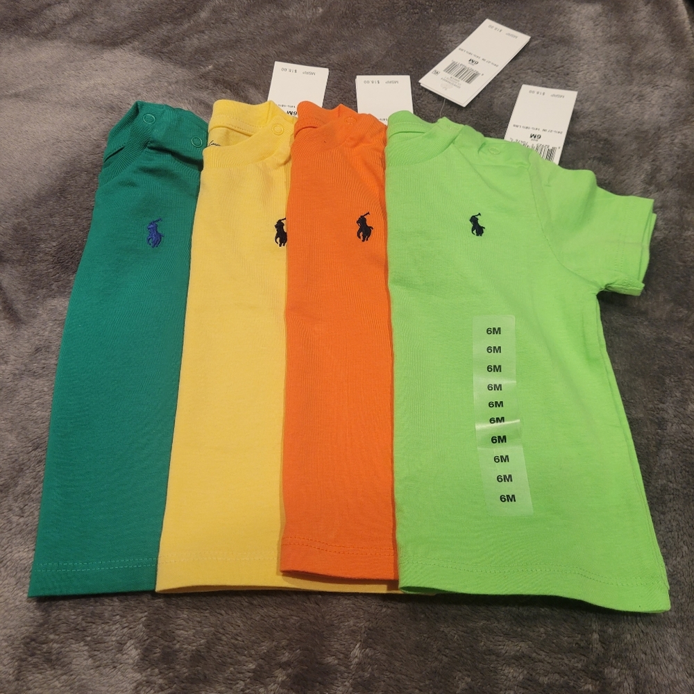 Ralph lauren tshirts